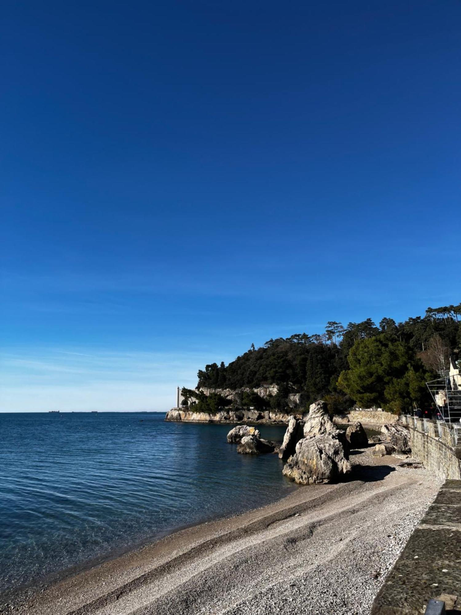 Appartamento La Triestina ภายนอก รูปภาพ