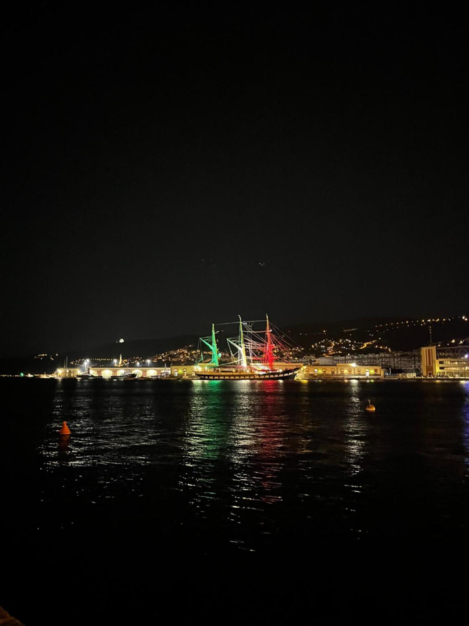 Appartamento La Triestina ภายนอก รูปภาพ