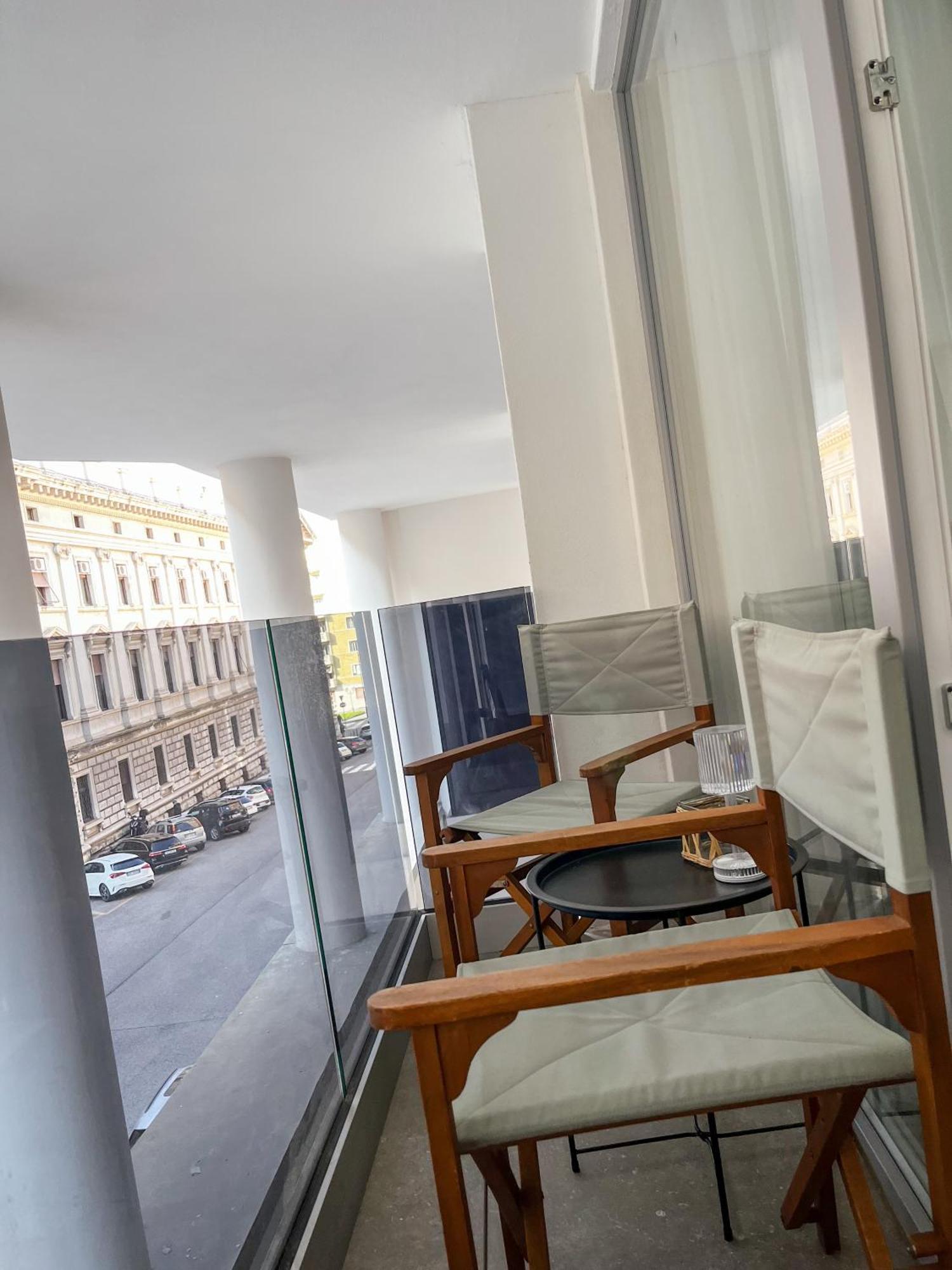 Appartamento La Triestina ภายนอก รูปภาพ