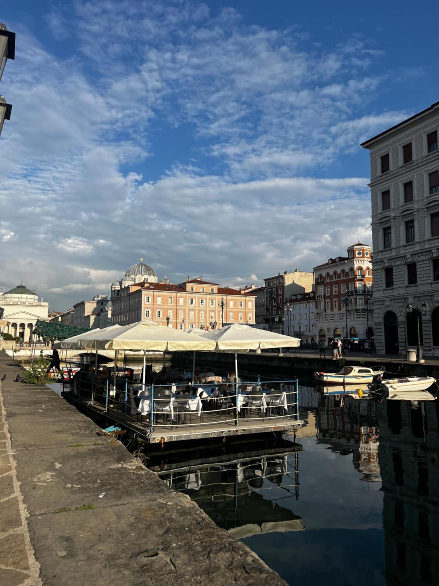 Appartamento La Triestina ภายนอก รูปภาพ