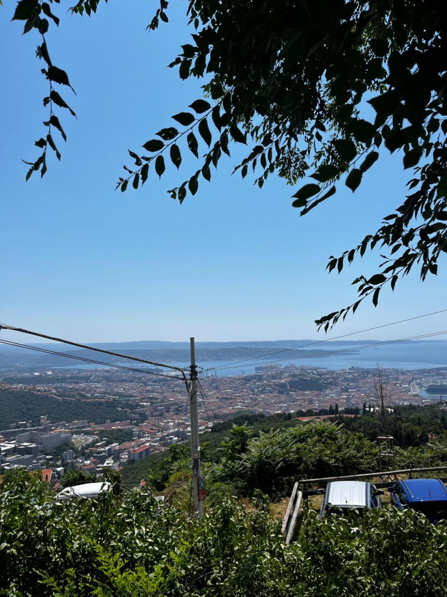 Appartamento La Triestina ภายนอก รูปภาพ