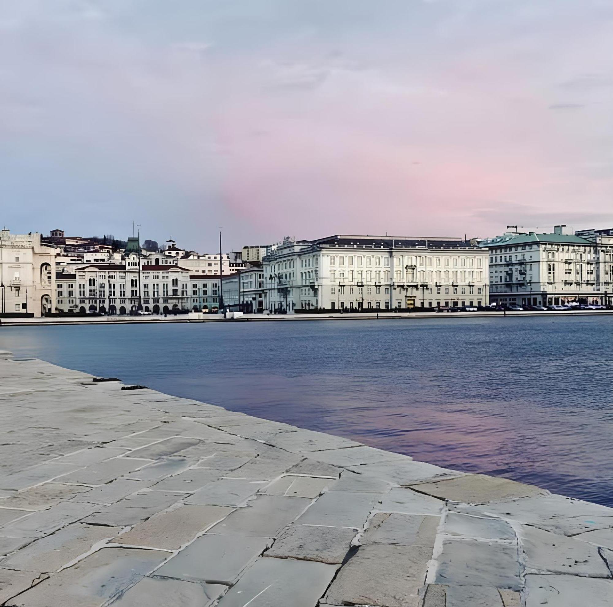 Appartamento La Triestina ภายนอก รูปภาพ